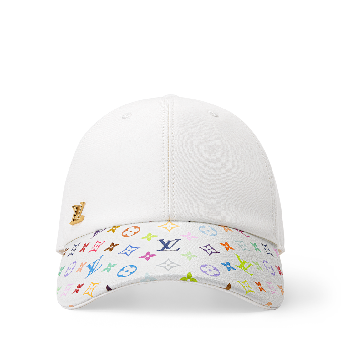 LV x TM LV Get Ready Cap S00 - Women - Accessories | LOUIS VUITTON ®